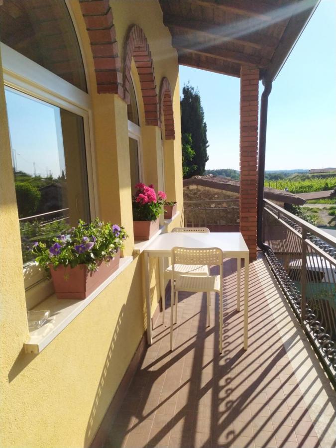 La Casetta In Collina Valeggio sul Mincio Dış mekan fotoğraf