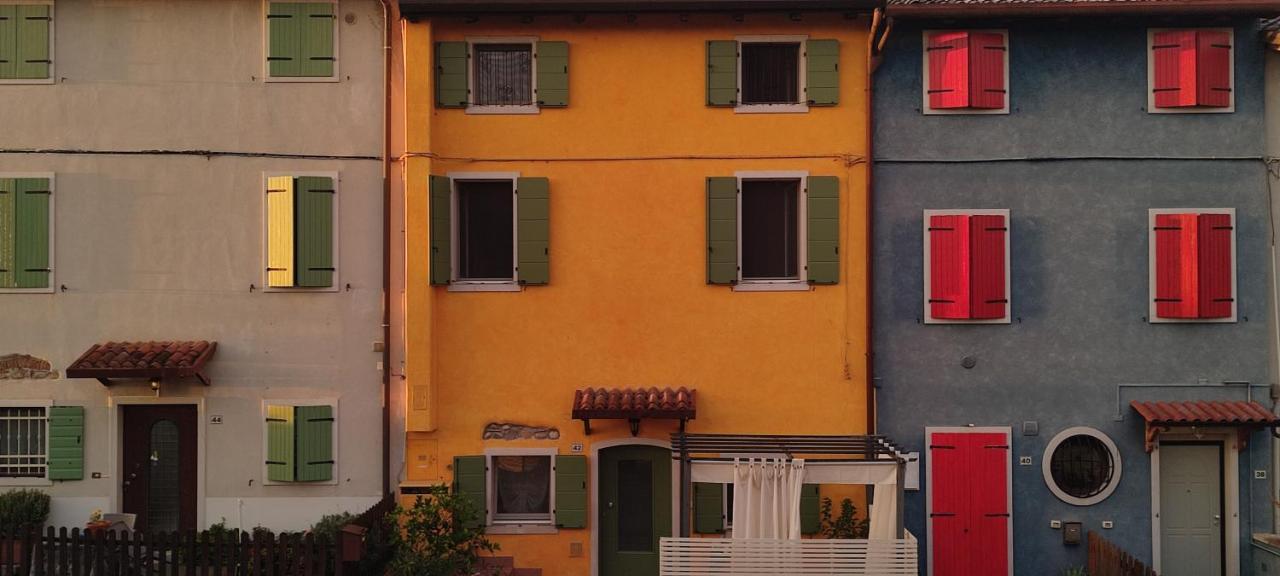 La Casetta In Collina Valeggio sul Mincio Dış mekan fotoğraf
